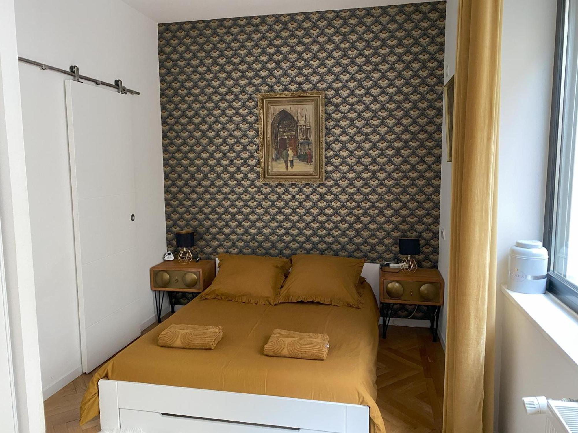 Appartement La Bonneterie Grand Part Dieu De Charme Pour 8 Personnes Lyon