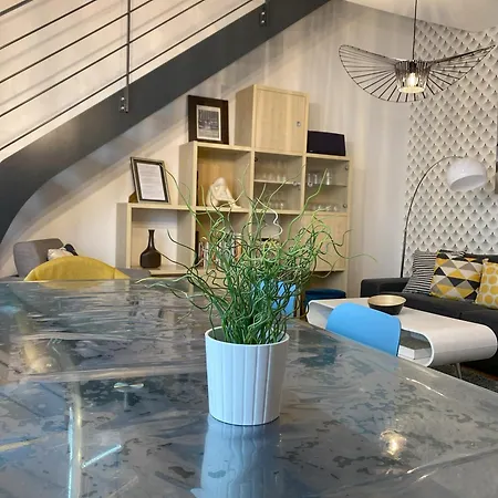 La Bonneterie Grand Appartement Part Dieu De Charme Pour 8 Personnes Lyon Buitenkant foto