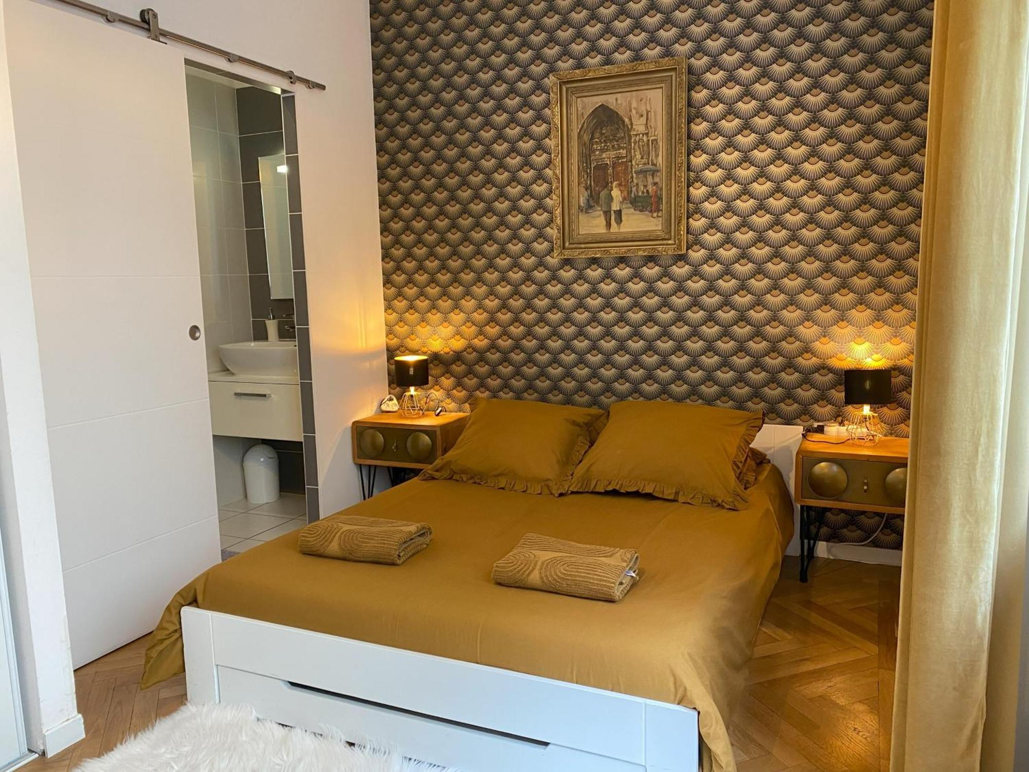 La Bonneterie Grand Part Dieu De Charme Pour 8 Personnes Appartement Lyon